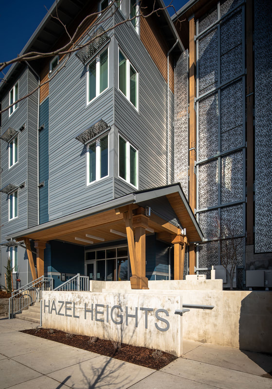 Hazel Heights Exterior Photo